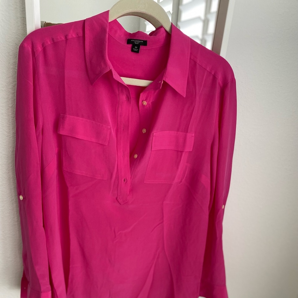 Pretty in Pink